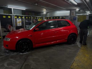 FIAT Stilo Edicion Limitada Michel Shumacher 2005