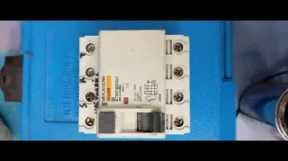 Interruptor Diferencial 4 Polos