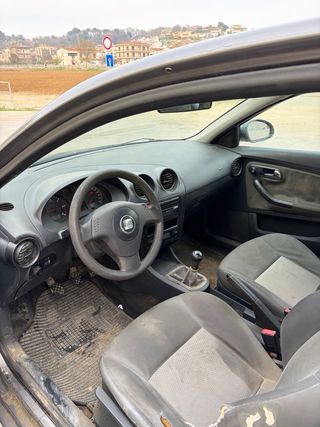 SEAT Ibiza 2005