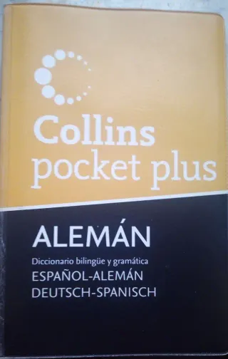 Diccionario de Alemán
