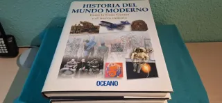 Libros,  Historia del mundo moderno