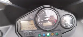 Yamaha TDM 900 '03 Amarilla