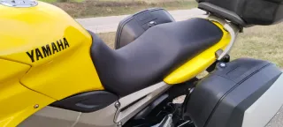 Yamaha TDM 900 '03 Amarilla