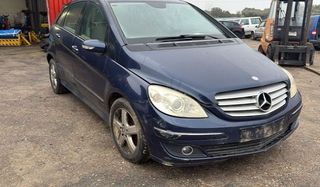 Despiece Mercedes B 200 CDI