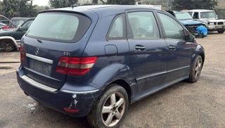 Despiece Mercedes B 200 CDI