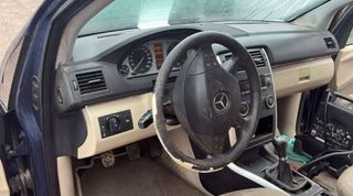 Despiece Mercedes B 200 CDI