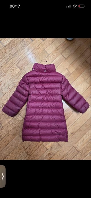 Moncler Piumino 100 grammi Bambina