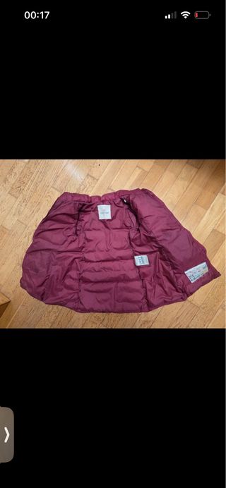 Moncler Piumino 100 grammi Bambina