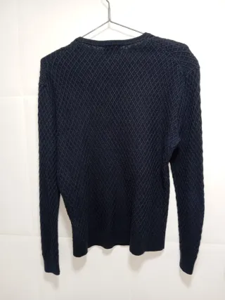 Jersey H&M Texturizado Talla XS