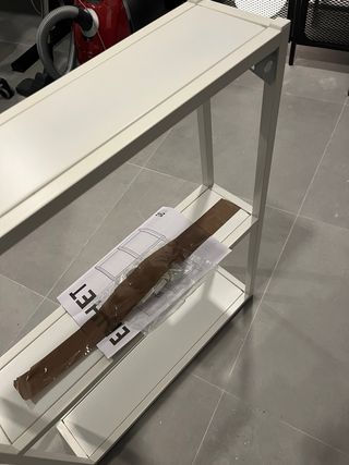 Estantería Ikea Enhet Blanca Nueva