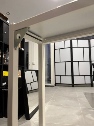 Estantería Ikea Enhet Blanca Nueva