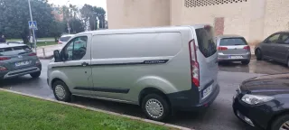 Ford E-Transit Custom 2014