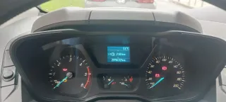 Ford E-Transit Custom 2014