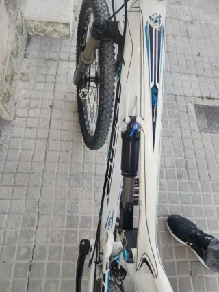 Bicicleta Lapierre Zesty 214