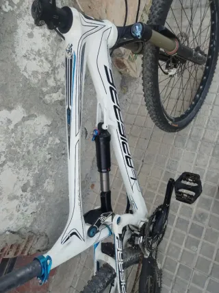 Bicicleta Lapierre Zesty 214