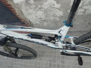 Bicicleta Lapierre Zesty 214