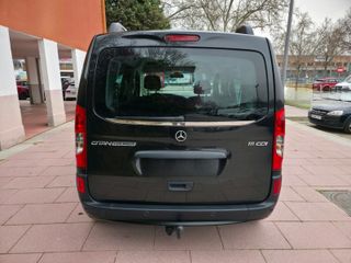 Mercedes Citan 2018 Tourer Largo 110CV 5 Plazas