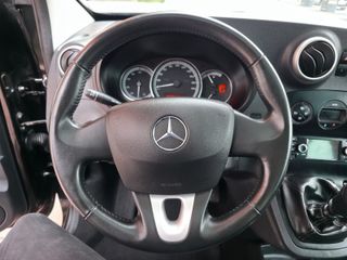 Mercedes Citan 2018 Tourer Largo 110CV 5 Plazas