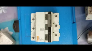 Magnetotérmicos 3 polos