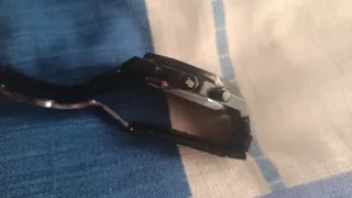 Reloj Audemars Piguet Negro y Dorado