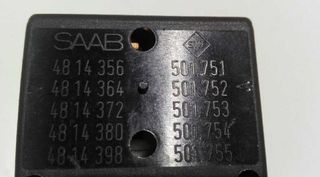 Mando elevalunas delantero saab 4814356 9-3 428647