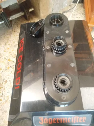 Dosificador Jägermeister Ice Cold