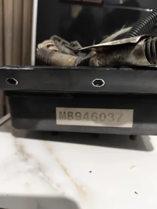 Pantalla Control Carrier EasyCold MB946037