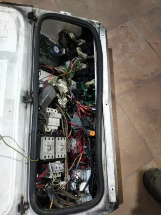 Pantalla Control Carrier EasyCold MB946037