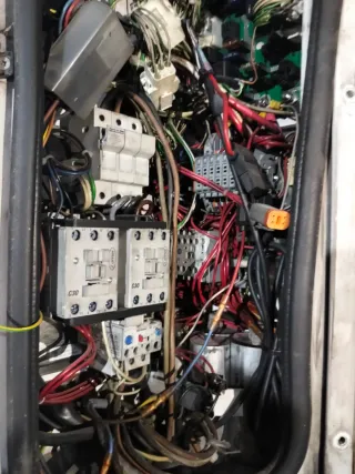 Pantalla Control Carrier EasyCold MB946037