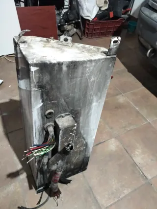 Pantalla Control Carrier EasyCold MB946037