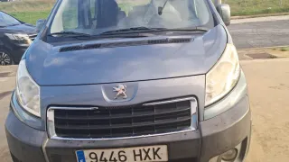 Peugeot e-Expert 2014