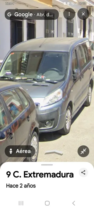 Peugeot e-Expert 2014