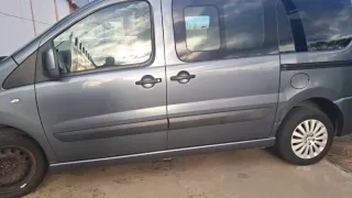 Peugeot e-Expert 2014