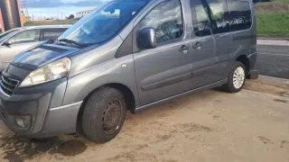 Peugeot e-Expert 2014