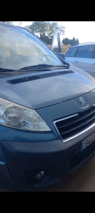 Peugeot Expert 2014
