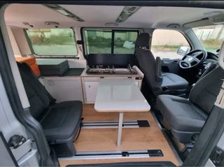 Volkswagen Multivan camper