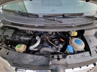 Volkswagen Multivan camper