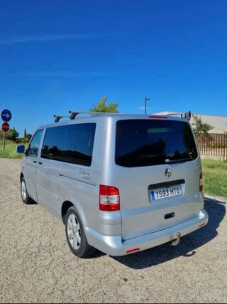 Volkswagen Multivan camper