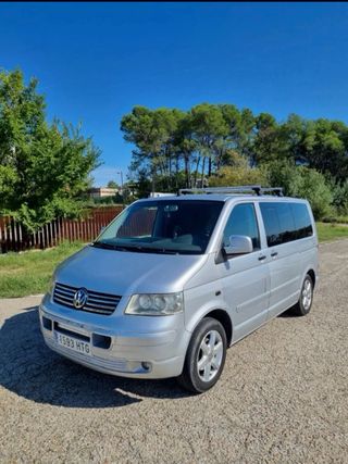 Volkswagen Multivan camper