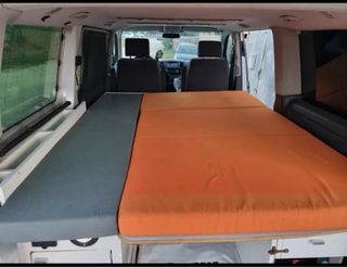 Volkswagen Multivan camper