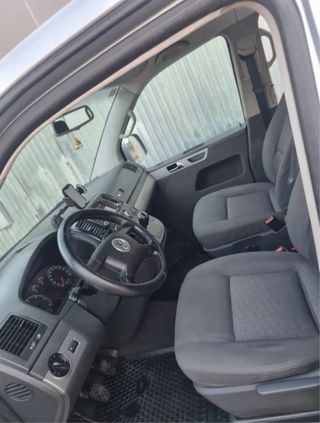 Volkswagen Multivan camper