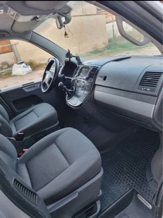 Volkswagen Multivan camper