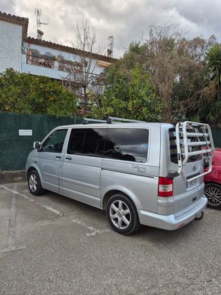 Volkswagen Multivan camper