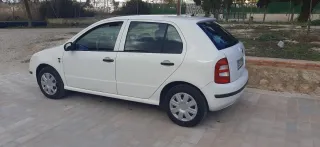 Skoda Fabia 2001