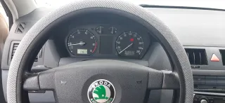 Skoda Fabia 2001