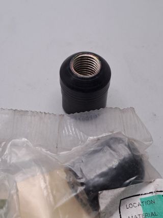 4 x Tuerca Aleación Rueda RRD100530 Freelander