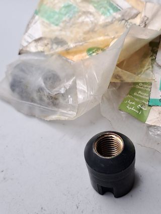 4 x Tuerca Aleación Rueda RRD100530 Freelander