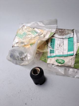 4 x Tuerca Aleación Rueda RRD100530 Freelander