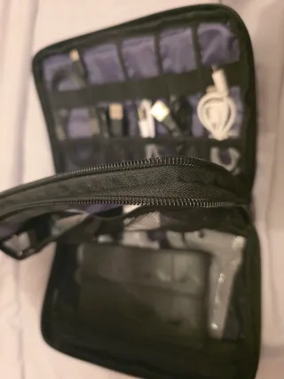 Estuche organizador de cables ProCase