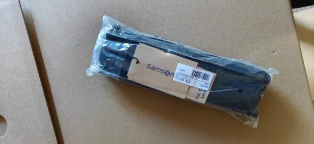 Samsonite Rain Pro 3 Sección para paraguas